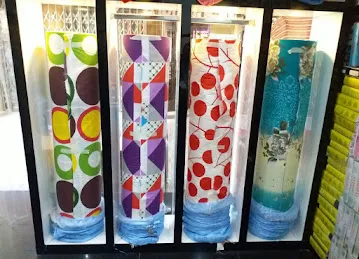 S & S Textiles (Salonika Fabrics-Distributor)