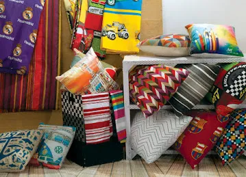 S & S Textiles (Salonika Fabrics-Distributor)
