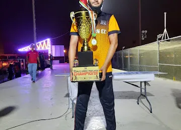Sa sports club & cricket academy