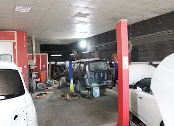 SAA Garage