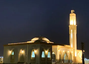 Saad Ibn Malik Mosque