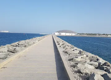 Saadiyat Breakwater