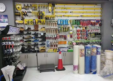 SAADIYAT BUILDING MATERIALS TRADING LLC (BRANCH)