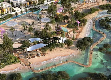 Saadiyat Lagoons - Abu Dhabi
