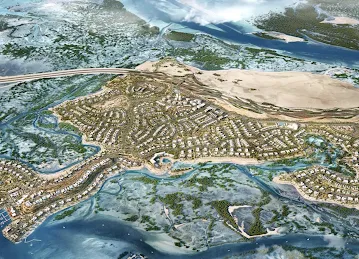 Saadiyat Living - Abu Dhabi