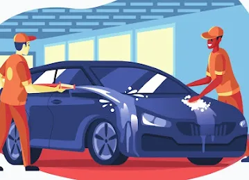 SAAH CAR WASHING AND ACCESSORIES LLC