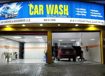 SAAH CAR WASHING AND ACCESSORIES LLC