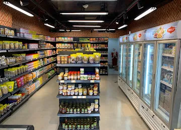 SAATVIK The Food Store