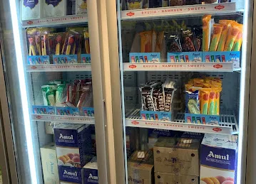SAATVIK The Food Store