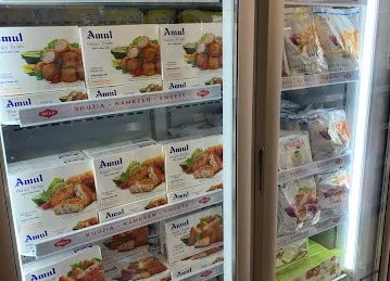 SAATVIK The Food Store