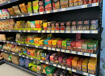 SAATVIK The Food Store