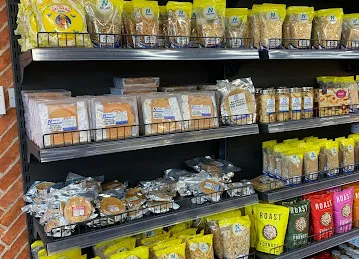 SAATVIK The Food Store