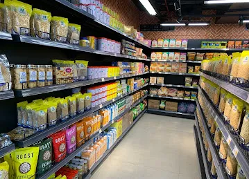 SAATVIK The Food Store