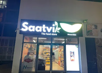 SAATVIK The Food Store