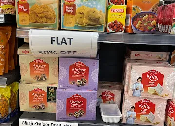 SAATVIK The Food Store