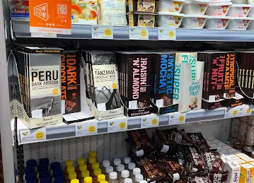 SAATVIK The Food Store