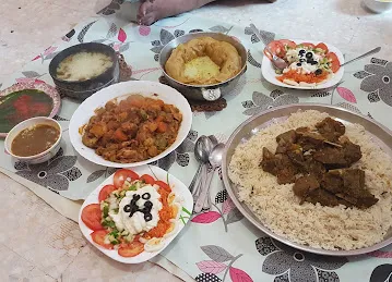 Saba Mandi & Madhbi Restaurant
