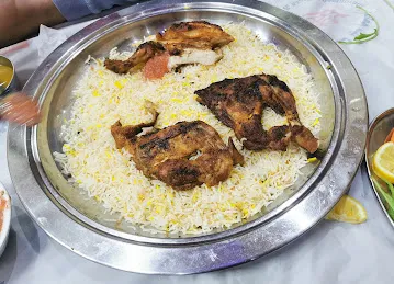 Saba Mandi & Madhbi Restaurant