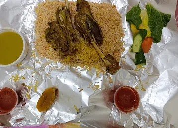 Saba Mandi & Madhbi Restaurant