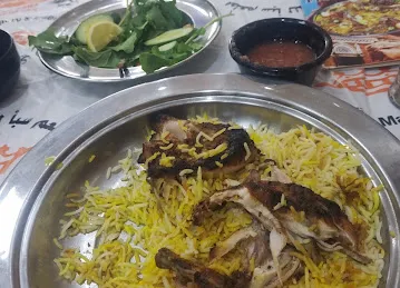 Saba Mandi & Madhbi Restaurant