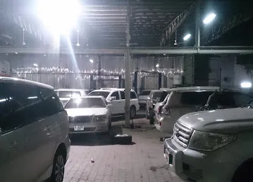 SABA MOTORS GARAGE L.L.C