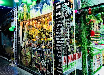 Sabah Al Madeena Grocery
