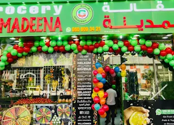 Sabah Al Madeena Grocery