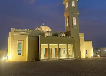 Sabeel Al Shakreen Mosque