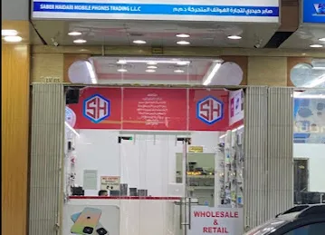 SABER HAIDARI (SH) MOBILE PHONES TRADING L.L.C