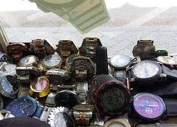Saber Saleh Electronics and Watches Repairing