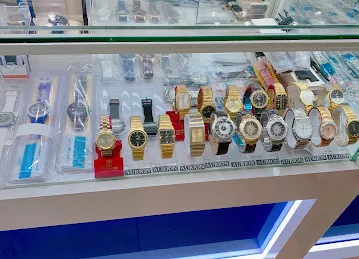 Saber Watch Repairs