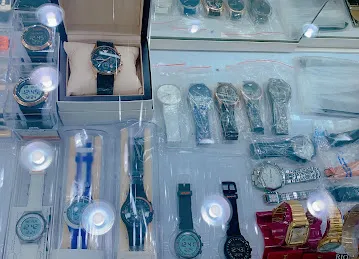Saber Watch Repairs