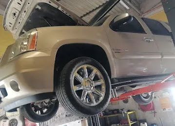 Sabir Hussain Auto Repairing Garage