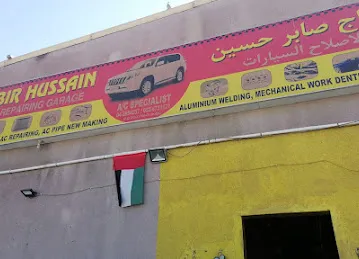 Sabir Hussain Auto Repairing Garage