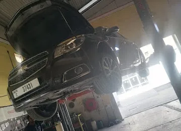 Sabir Hussain Auto Repairing Garage