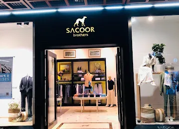 Sacoor Brothers | The Mall WTC