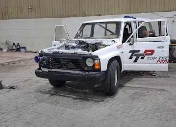 Sadaqa Cars Recovery Services