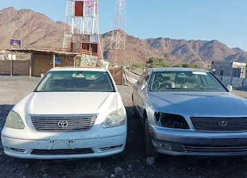 Saddam Mohammad Used Auto Spare Parts