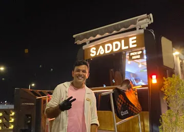 Saddle Cafe - Abu Dhabi (Hudayriat)