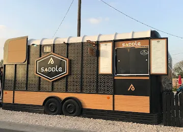 Saddle Cafe - Last Exit Al Khawaneej
