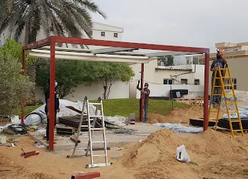 SADHU WELDING STEEL EST.