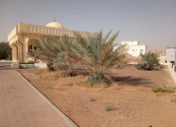Saeed Abdulla Hattab Al Dhahri Masjid
