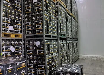 Saeed Al Khattal Cold Storage
