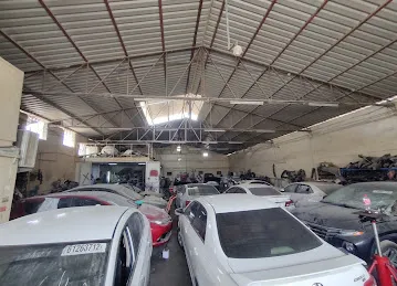 SAEED ALABDOULI AUTO MAINT.