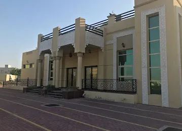 Saeed AlMasafri Mosque