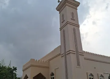 SAEED BIN AMEER MOSQUE