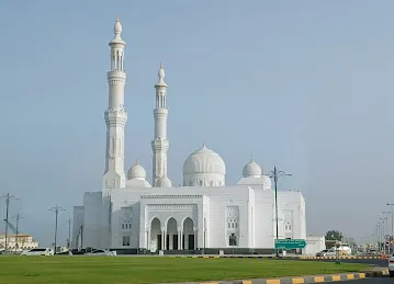 Saeed bin Hamad Al Qasimi Mosque
