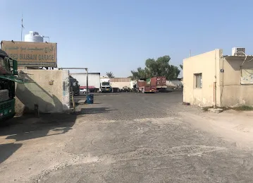 Saeed bujsaim garage