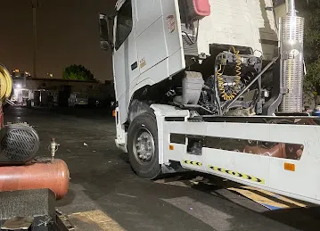 Saeed bujsaim garage