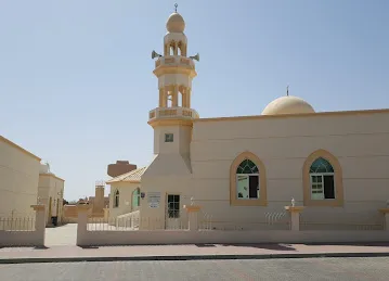 Saeed Sultan Al Shamsi Mosque